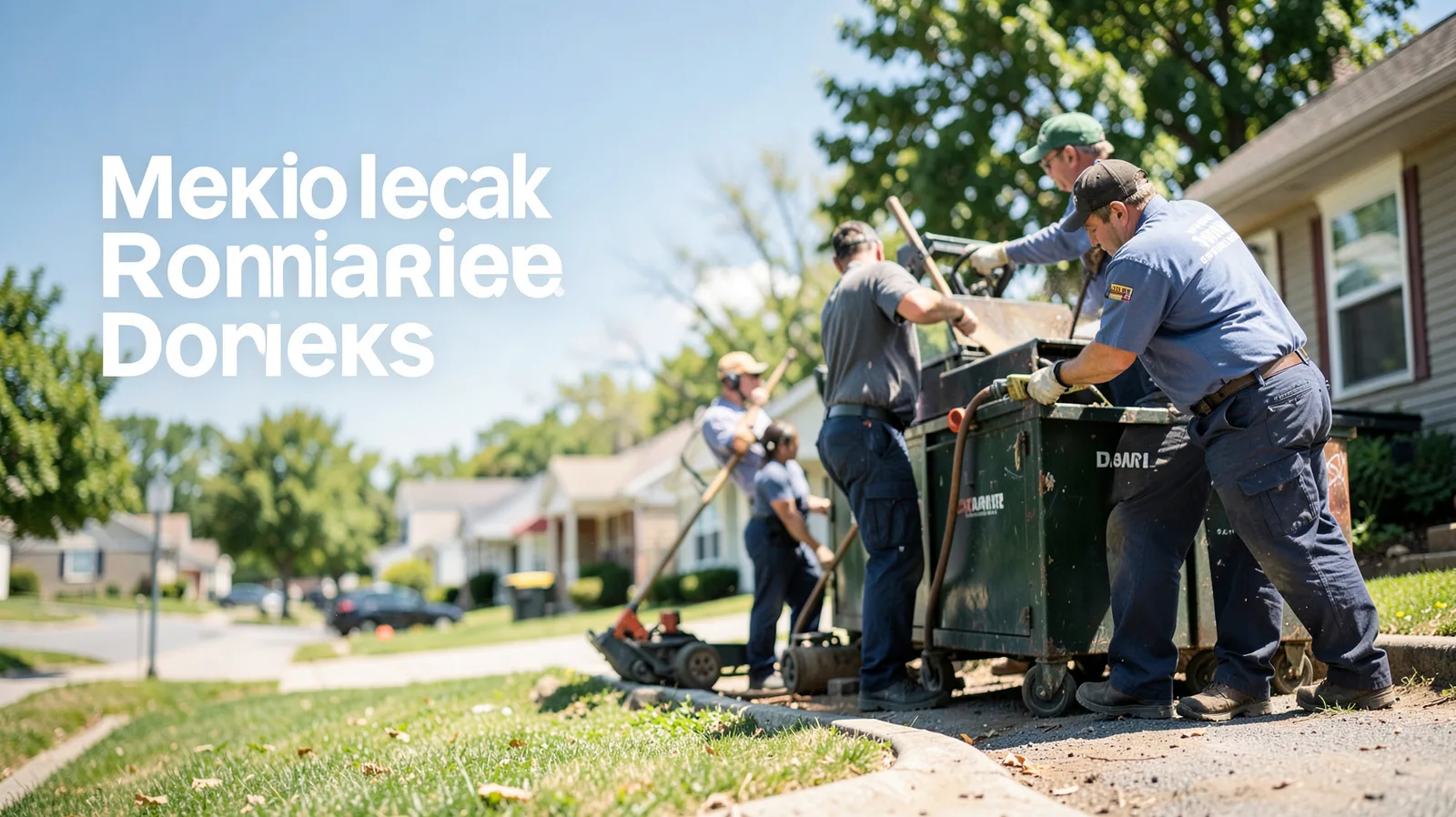 Garbage Disposal Repair in Dittmer, MO near me